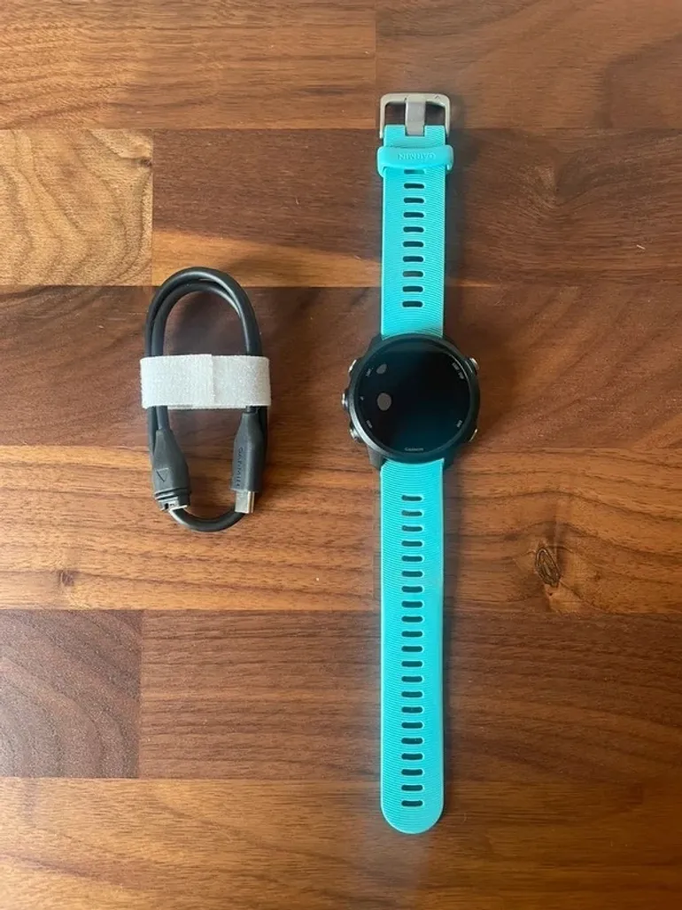 Used Garmin Forerunner 245 Music bike — image 5 of 6