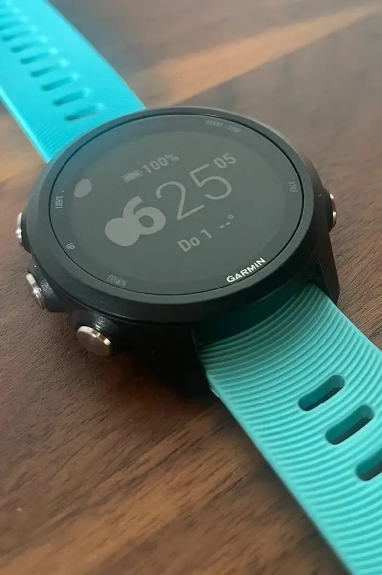Used Garmin Forerunner 245 Music bike — image 3 of 6