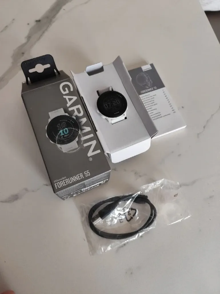 Used Garmin Forerunner 55 bike — image 5 of 5