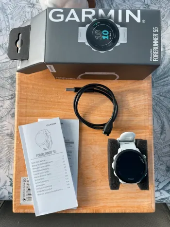 Used Garmin Forerunner 55 bike — image 4 of 4