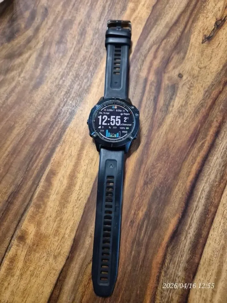 Used Premium Fenix 6 Pro bike — image 4 of 4
