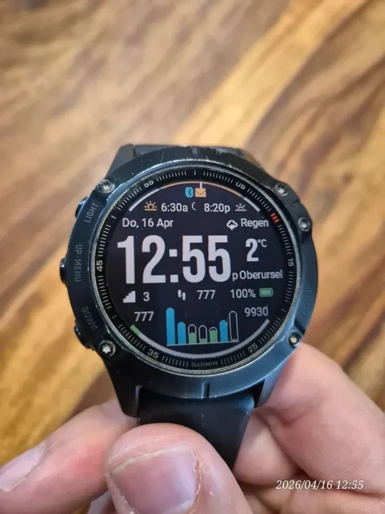 Used Premium Fenix 6 Pro bike — image 1 of 4