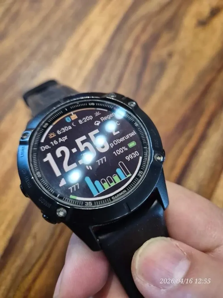 Used Premium Fenix 6 Pro bike — image 2 of 4