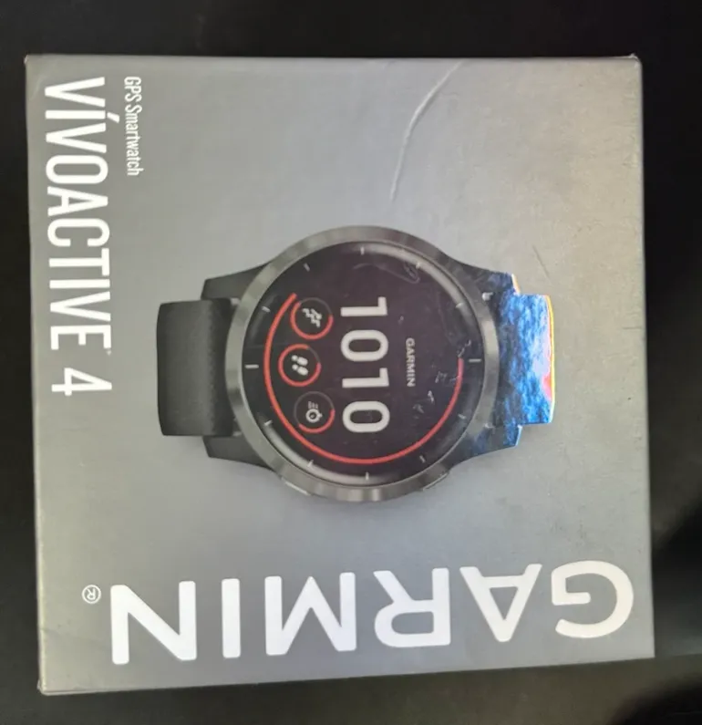 Gebrauchtes Garmin Vivoactive 4 bike — Bild 1 von 3