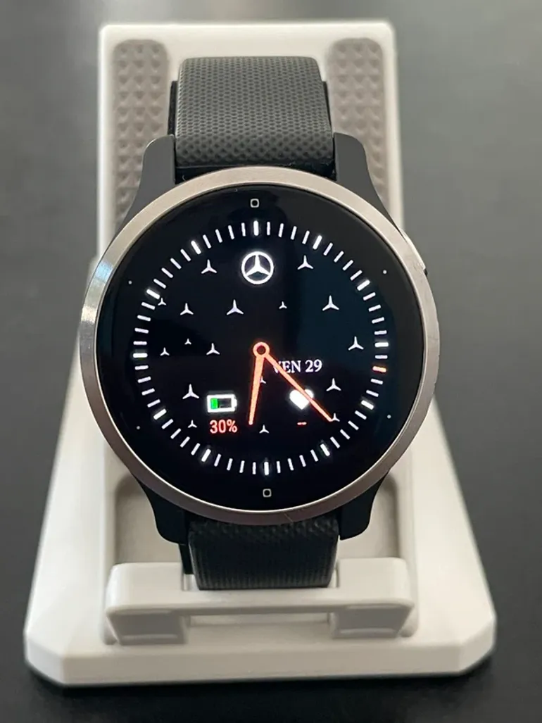 Garmin Venu 2S bike d'occasion — image 1 sur 5