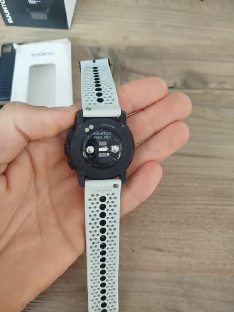 Used Suunto 9 Peak Pro bike — image 7 of 7