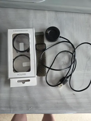 Garmin Venu 3 2025 bike d'occasion — image 3 sur 4