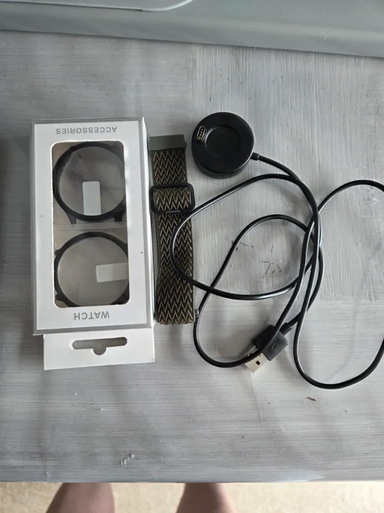 Garmin Venu 3 2025 bike d'occasion — image 3 sur 4
