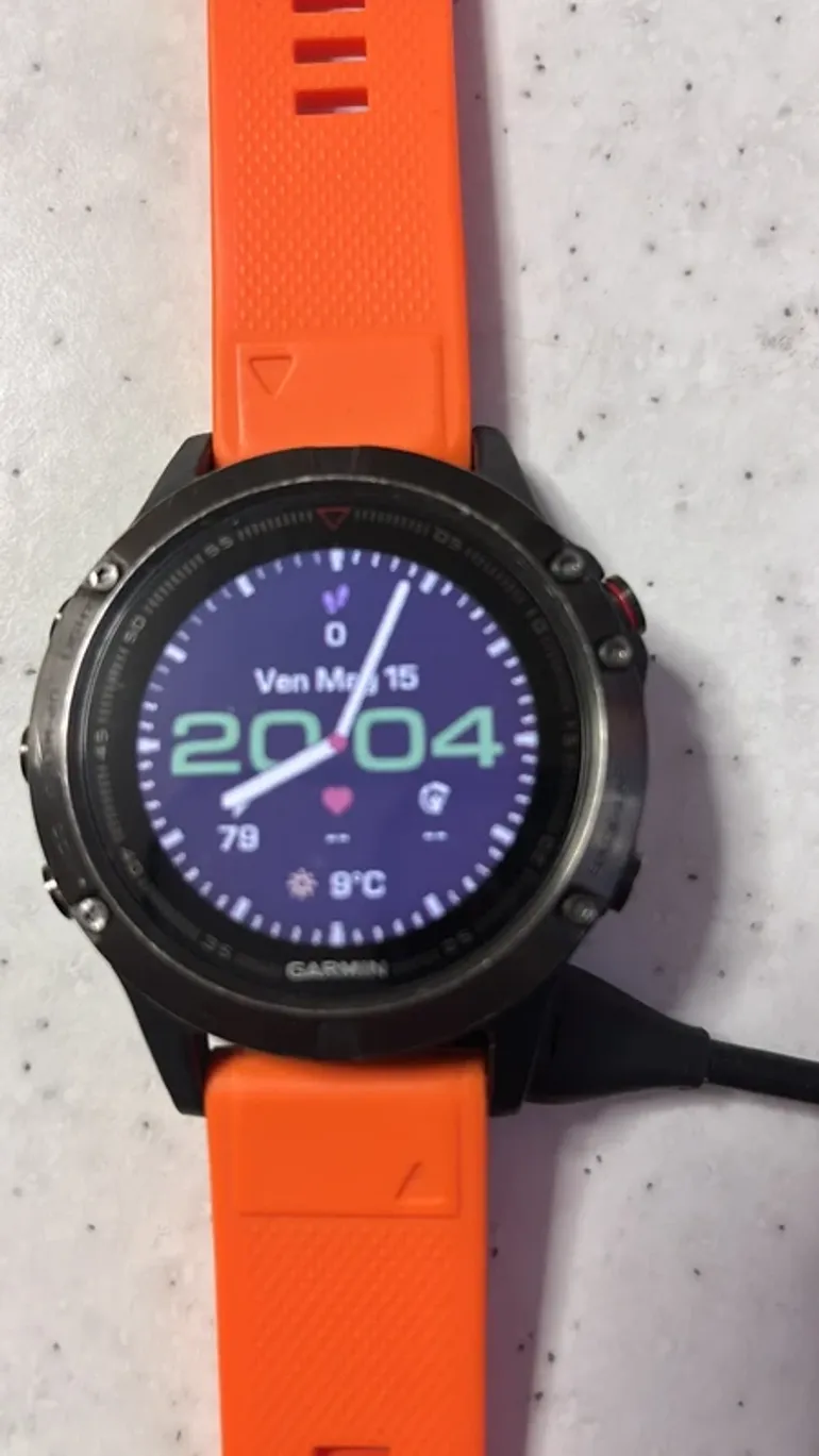 Used Garmin fenix 5 bike — image 4 of 4