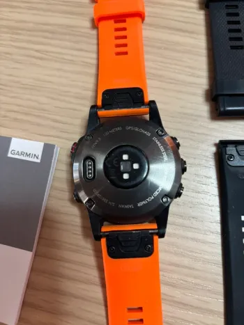 Used Garmin fenix 5 bike — image 3 of 4