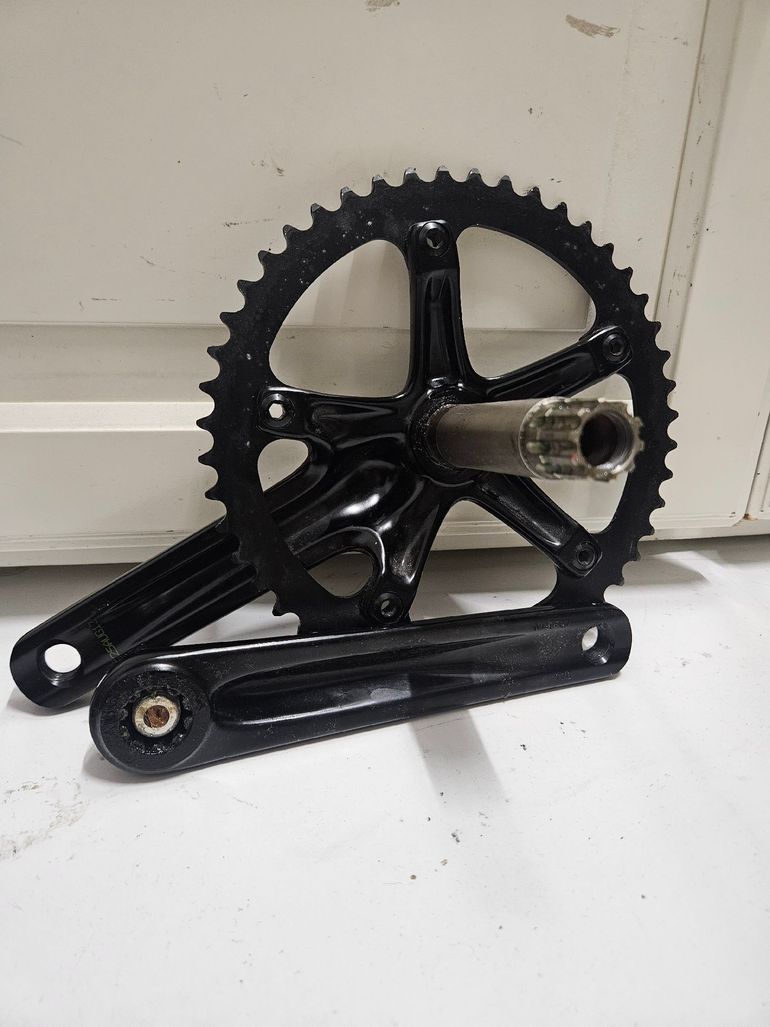 Used Sram OMNIUM bike — image 5 of 8