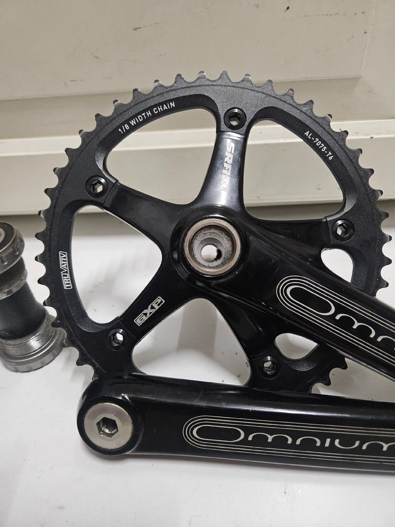 Used Sram OMNIUM bike — image 2 of 8