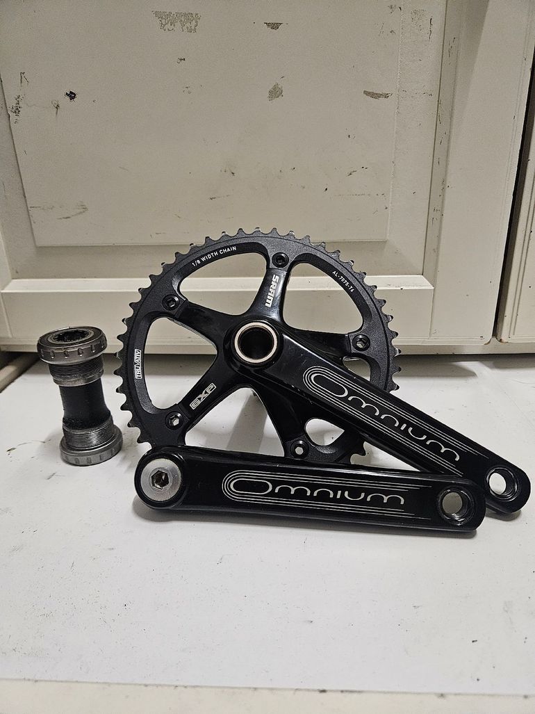 Used Sram OMNIUM bike — image 1 of 8