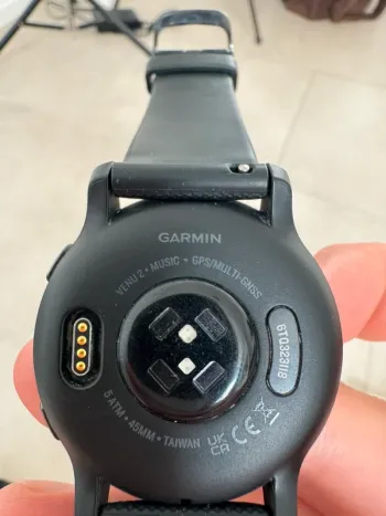 Garmin Venu 2 bike d'occasion — image 5 sur 5