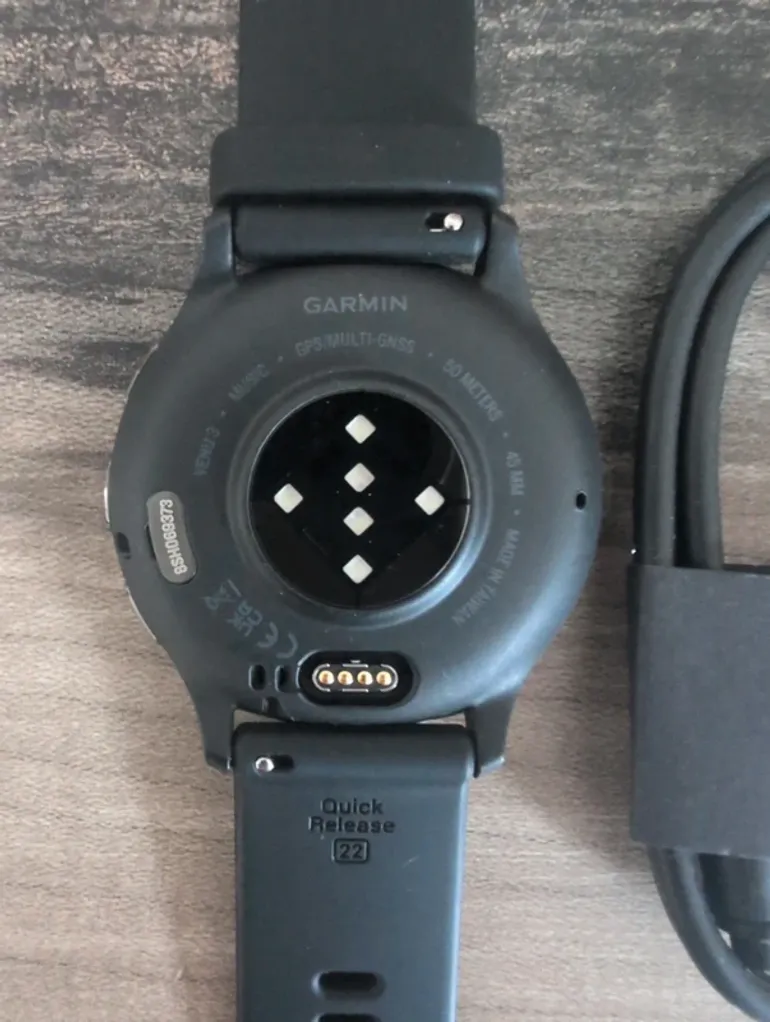 Garmin Venu 3 bike d'occasion — image 3 sur 5