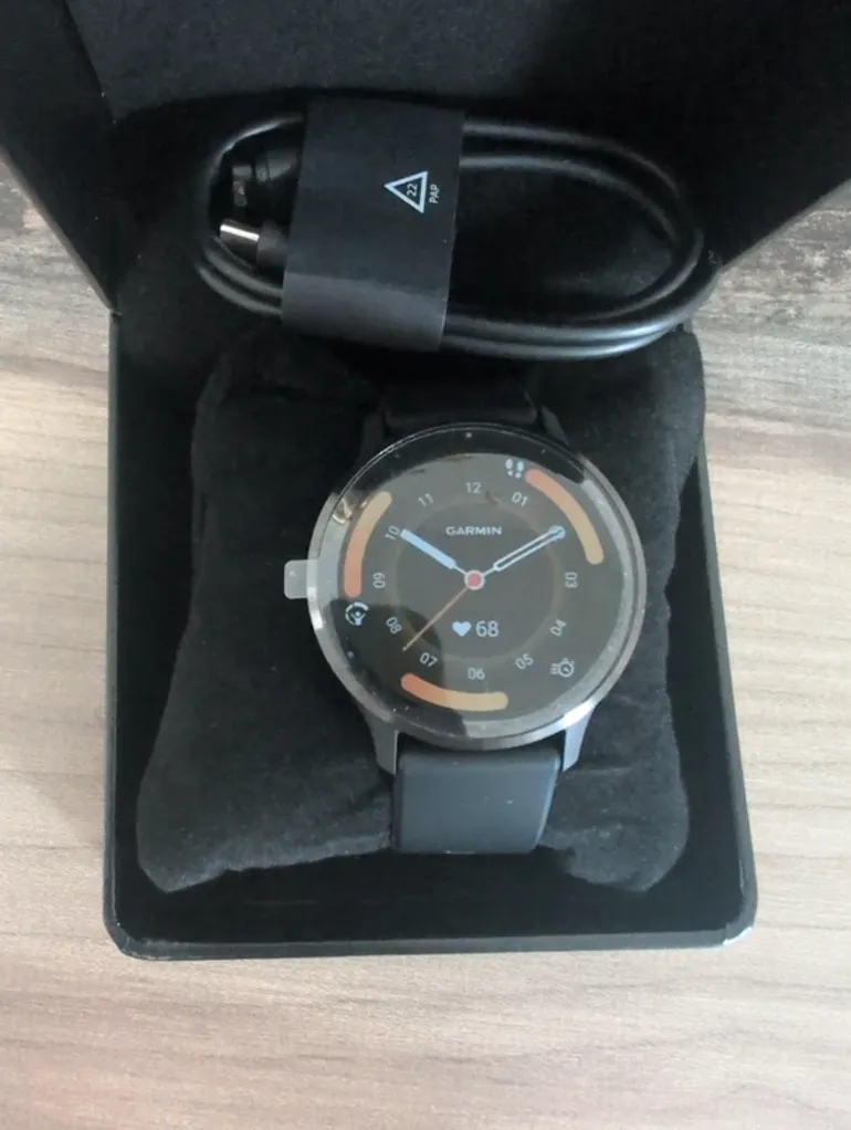 Garmin Venu 3 bike d'occasion — image 5 sur 5
