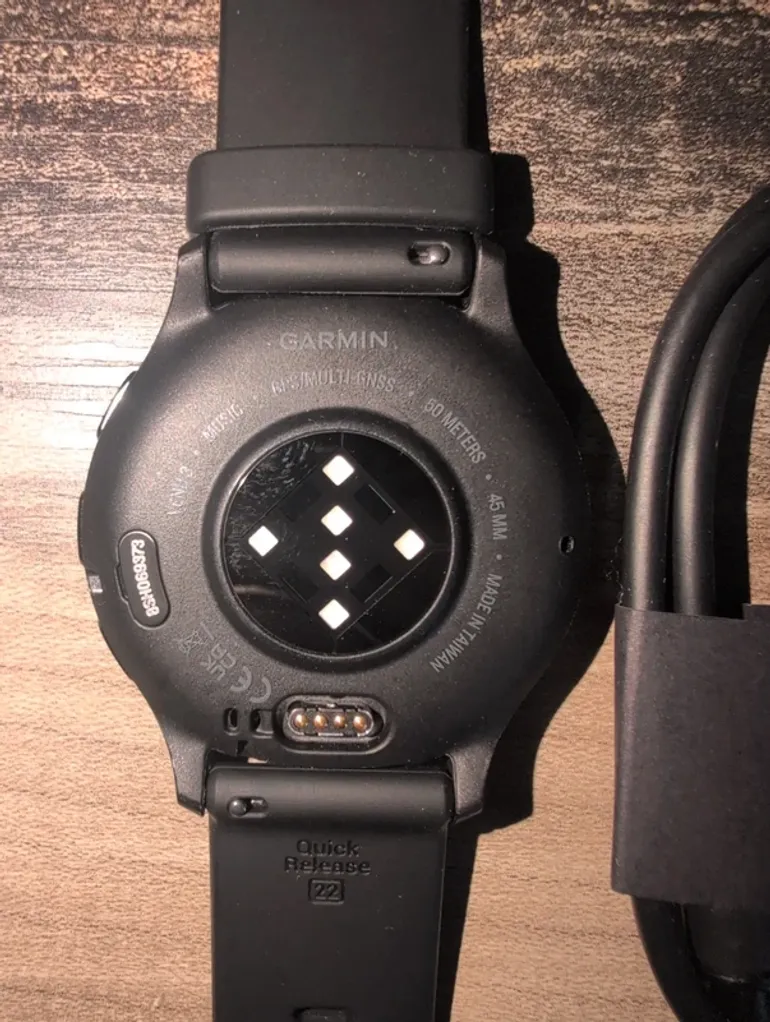 Garmin Venu 3 bike d'occasion — image 2 sur 5