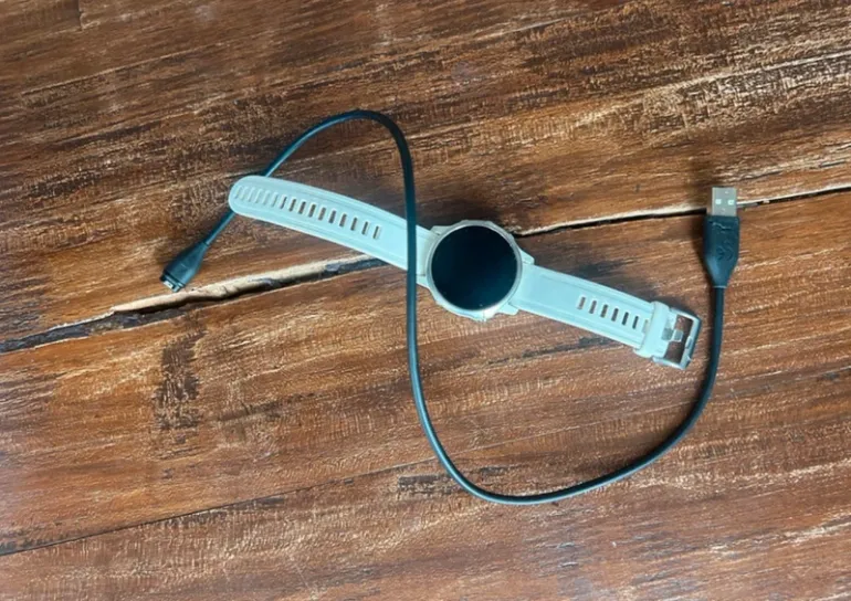 Used Garmin Fenix 6S bike — image 1 of 3