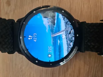 Garmin Venu 3 2024 bike d'occasion — image 4 sur 5