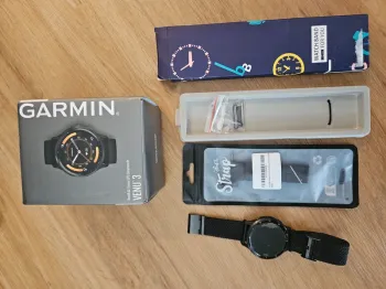 Garmin Venu 3 2024 bike d'occasion