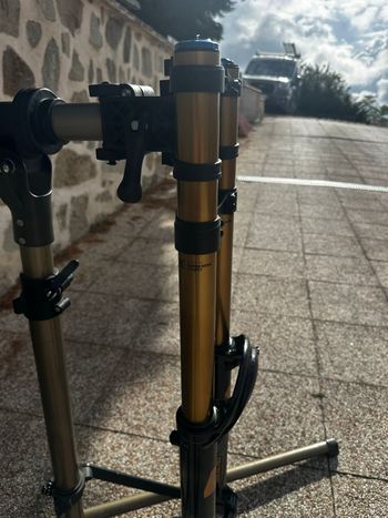 Použité Fox 40 factory 2022 bike — obrázek 6 z 12