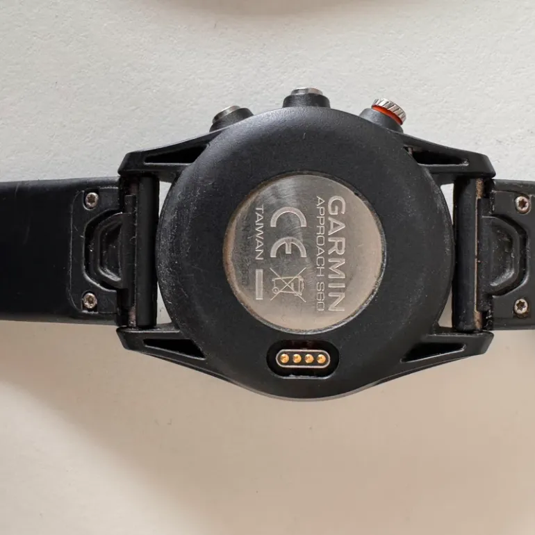 Used Garmin S60 bike — image 9 of 10