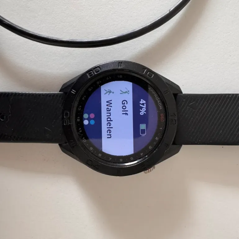 Used Garmin S60 bike — image 3 of 10