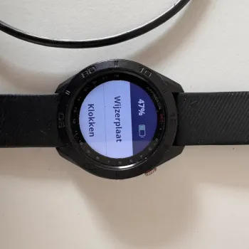 Used Garmin S60 bike — image 6 of 10