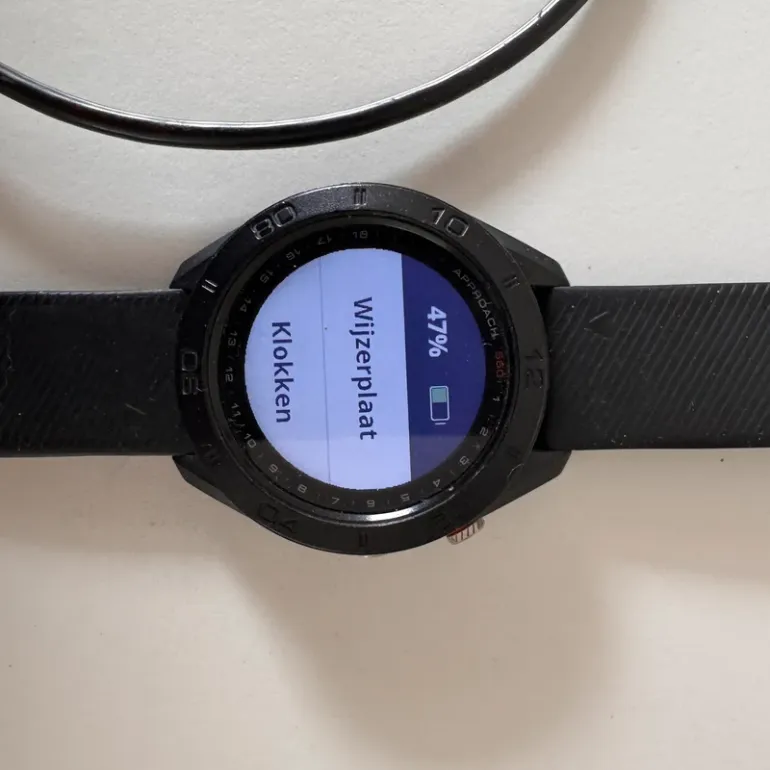 Used Garmin S60 bike — image 6 of 10