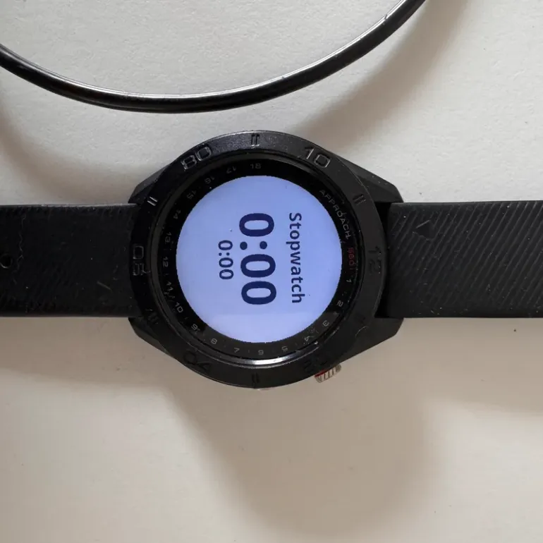 Used Garmin S60 bike — image 5 of 10