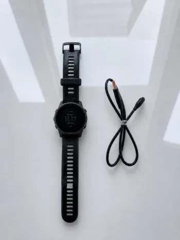 Used Garmin Forerunner 945 LTE bike