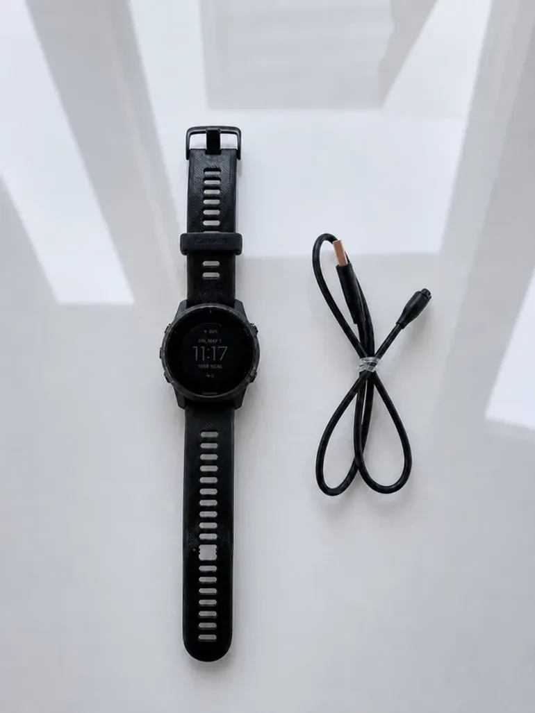 Used Garmin Forerunner 945 LTE bike — image 1 of 3