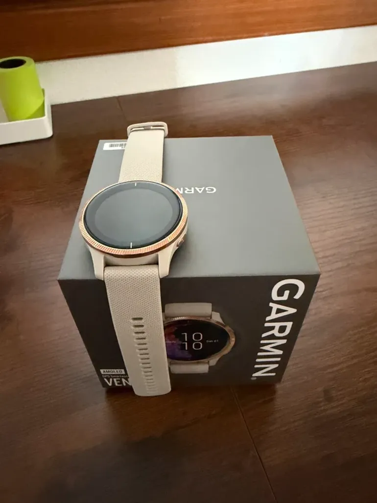 Used Garmin Venu bike — image 3 of 3