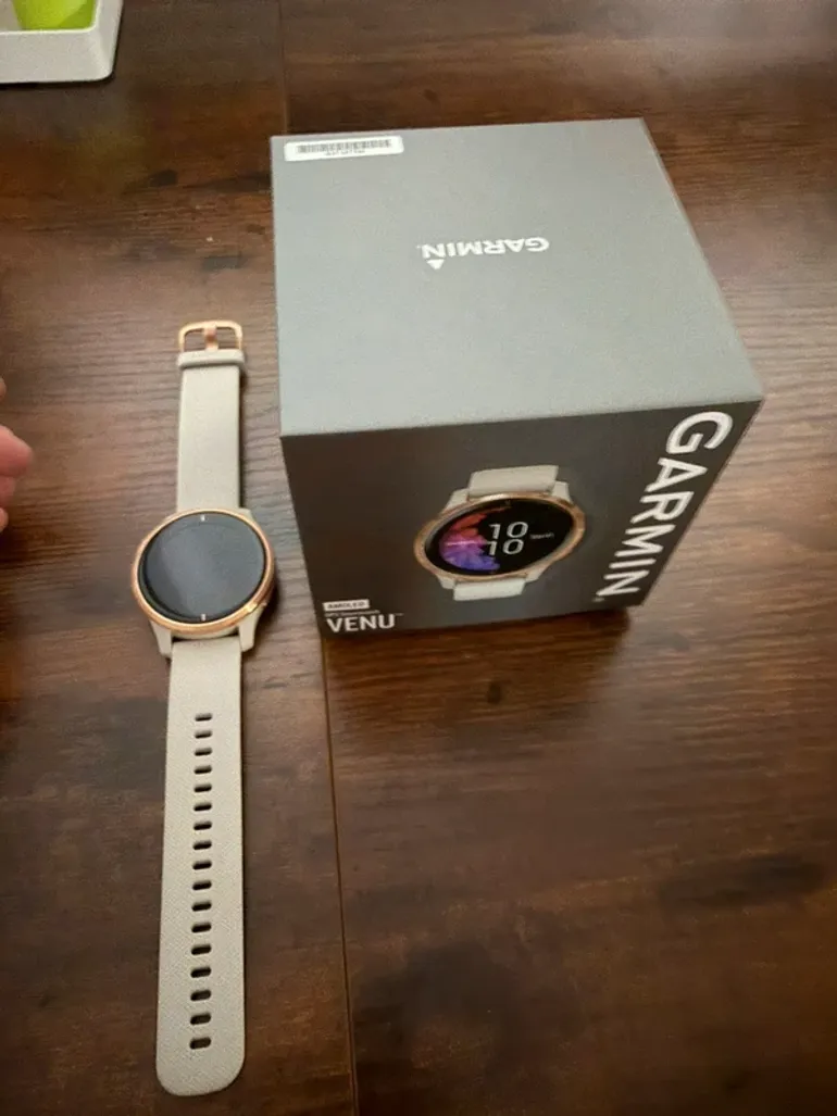 Used Garmin Venu bike — image 2 of 3