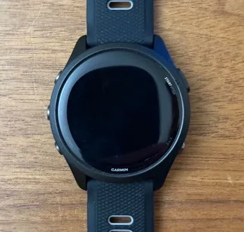 Used Garmin Forerunner 265 bike — image 2 of 5