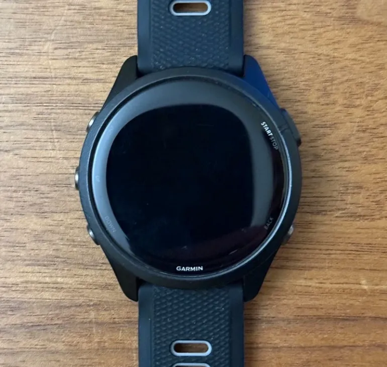 Used Garmin Forerunner 265 bike — image 2 of 5
