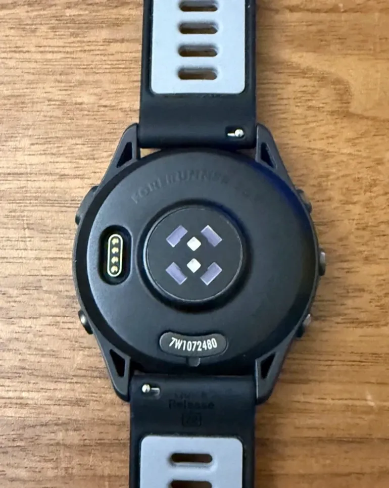 Used Garmin Forerunner 265 bike — image 5 of 5