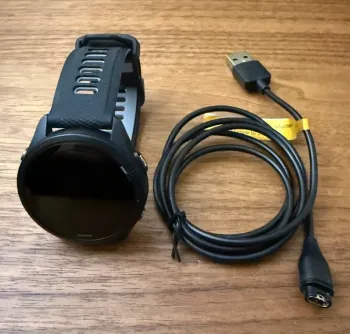 Used Garmin Forerunner 265 bike — image 3 of 5