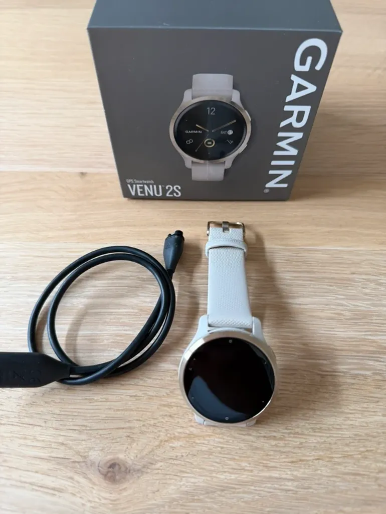 Garmin Venu 2s bike d'occasion — image 1 sur 7