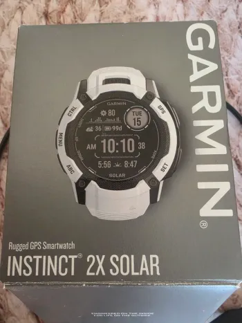 Used Garmin Instinct 2X Solar bike — image 3 of 7