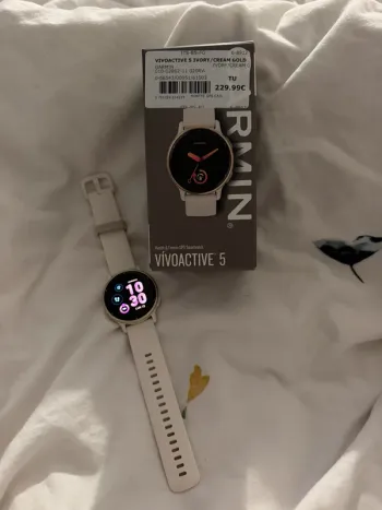 Gebrauchtes Garmin Vivoactive 5 bike