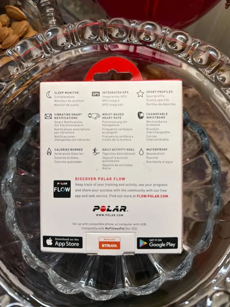 Used Polar M200 bike — image 4 of 5