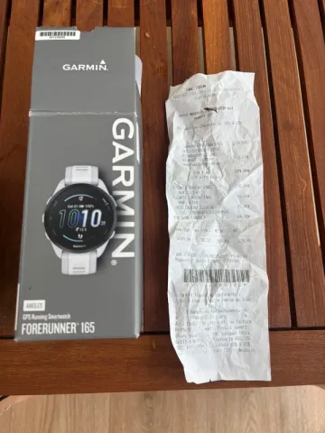 Used Garmin Forerunner 165 bike — image 5 of 5