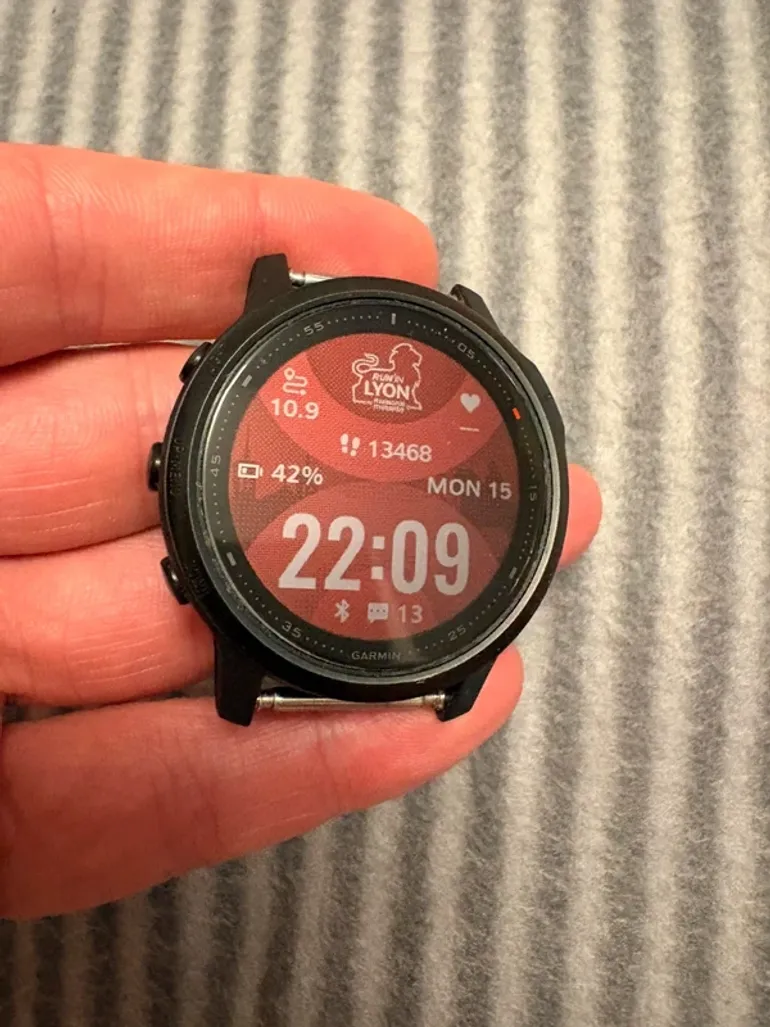 Used Garmin 6S Pro bike — image 5 of 6