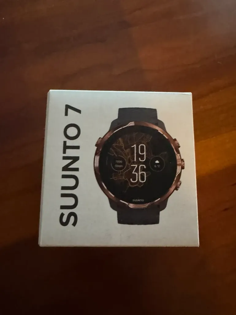 Used Suunto 7 bike — image 4 of 5