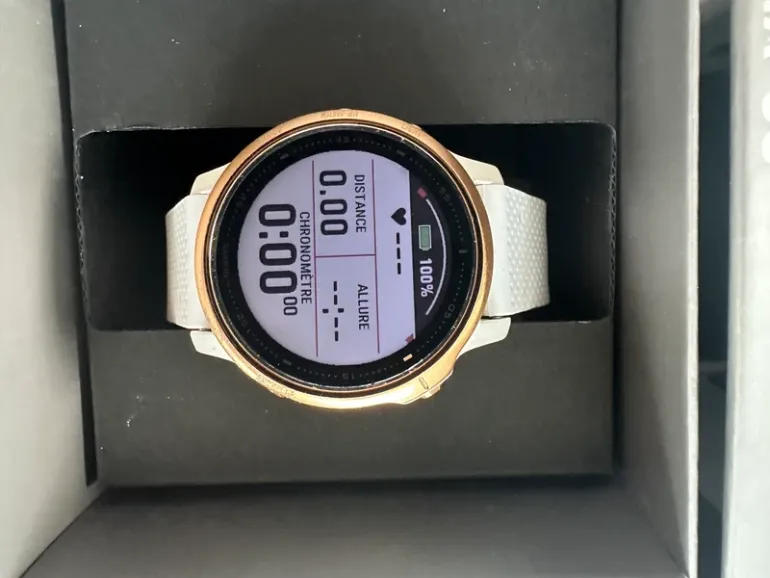 Used Garmin Fenix 6S Pro bike — image 3 of 4