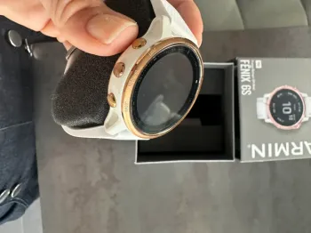 Used Garmin Fenix 6S Pro bike — image 4 of 4