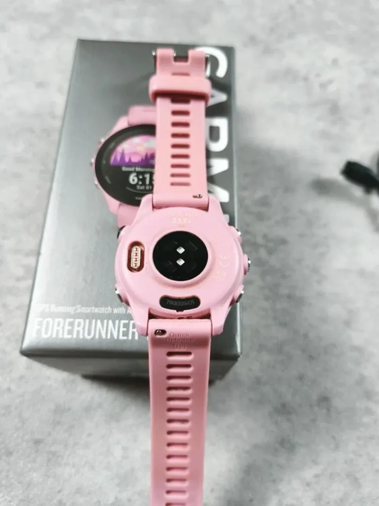 Used Garmin Forerunner 255s bike — image 4 of 5