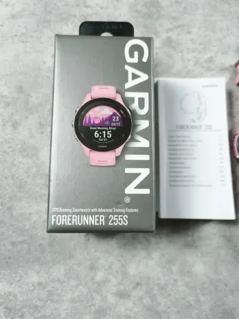 Used Garmin Forerunner 255s bike — image 5 of 5