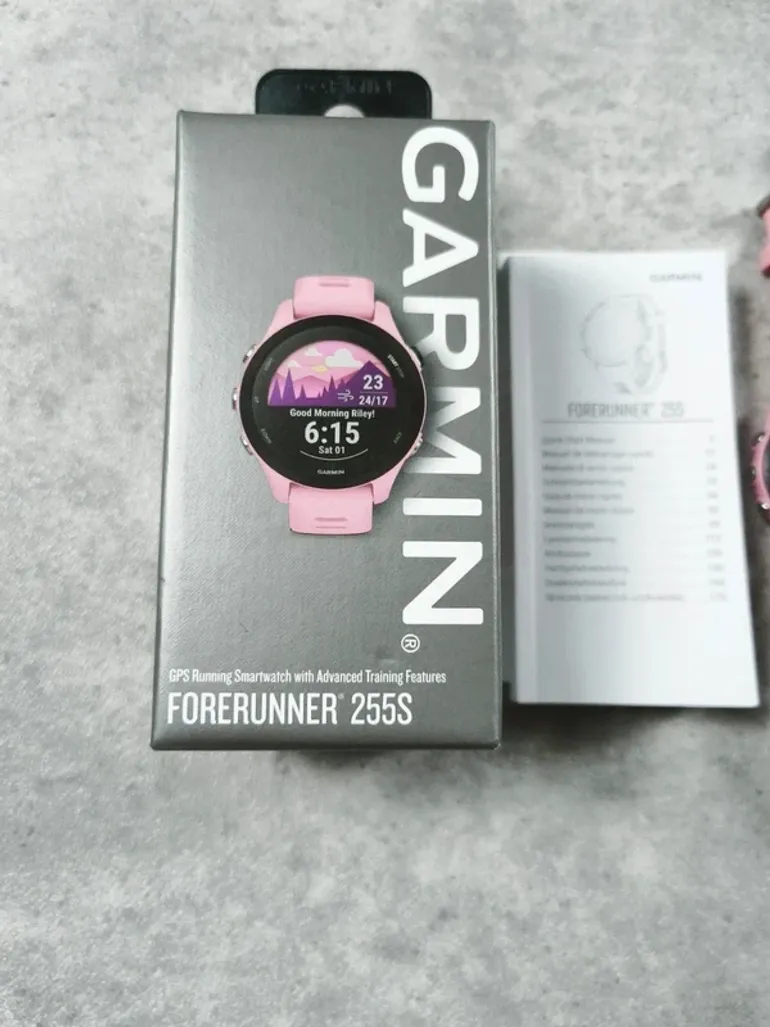 Used Garmin Forerunner 255s bike — image 5 of 5